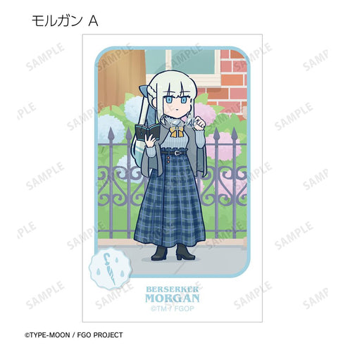 『Fate/Grand Order 藤丸立香はわからない』槌田先生 描き下ろし 梅雨の合間にver. トレーディングイラストカード(単位/BOX)